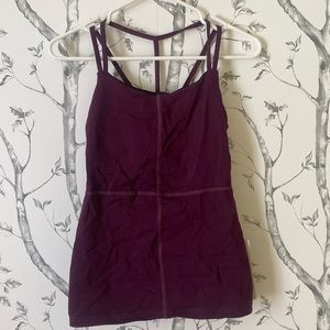 Karma athletics tank